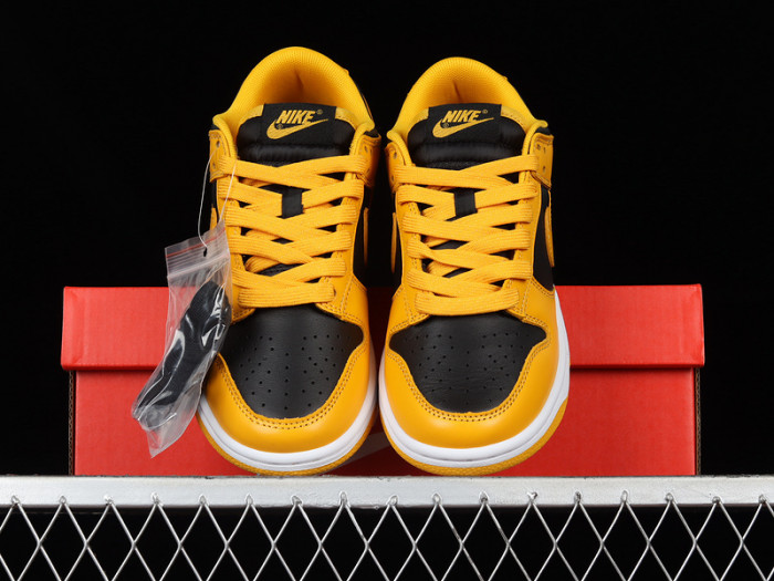 Nike Dunk Low Goldenrod (2021) - DD1391-004