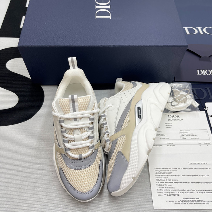 DR B22 TRAINER SNEAKER
