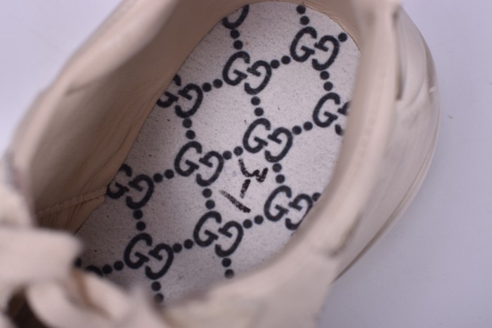 GC RHYTON VINTAGE TRAINER SNEAKER mens 498916 A9L00 9522