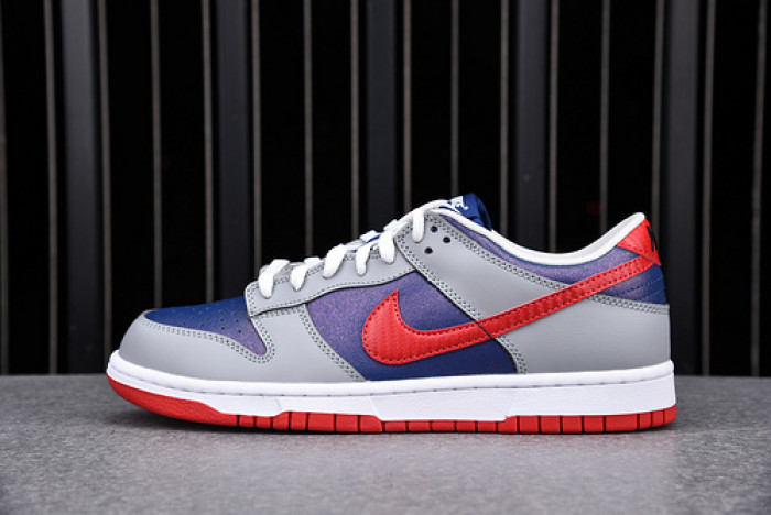 Nike Dunk Low Co.JP Samba (2020) - CZ2667-400