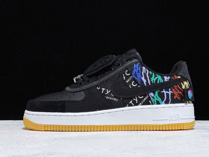Travis Scott x Nike Air Force 1 Astroworld-CN2405-001