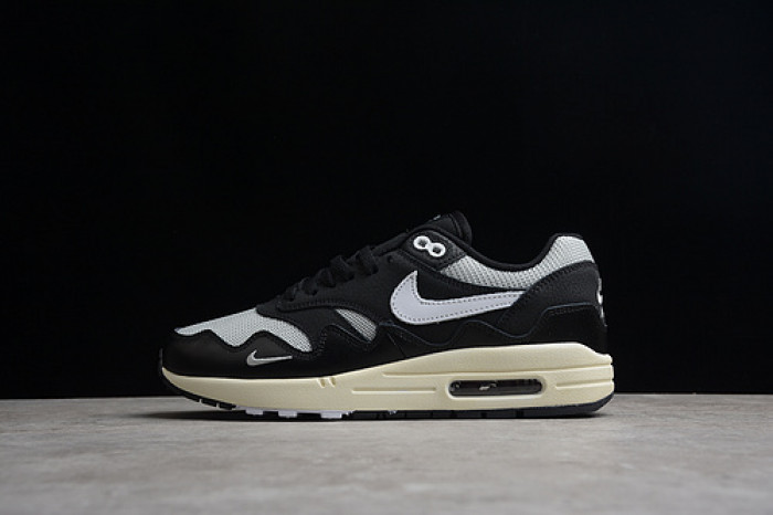 Nike Air Max 1 Patta Waves Black DQ0299-001