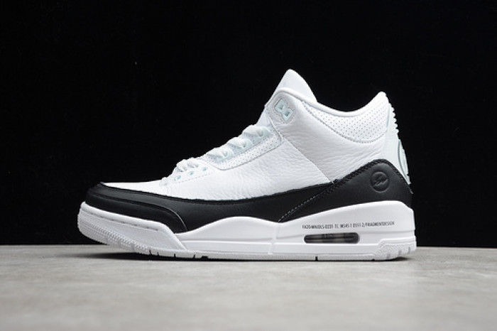 Jordan 3 Retro SP White Black - DA3595-100