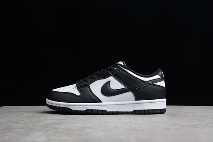 Nike Dunk Low Retro White Black Panda (2021) DD1391-100