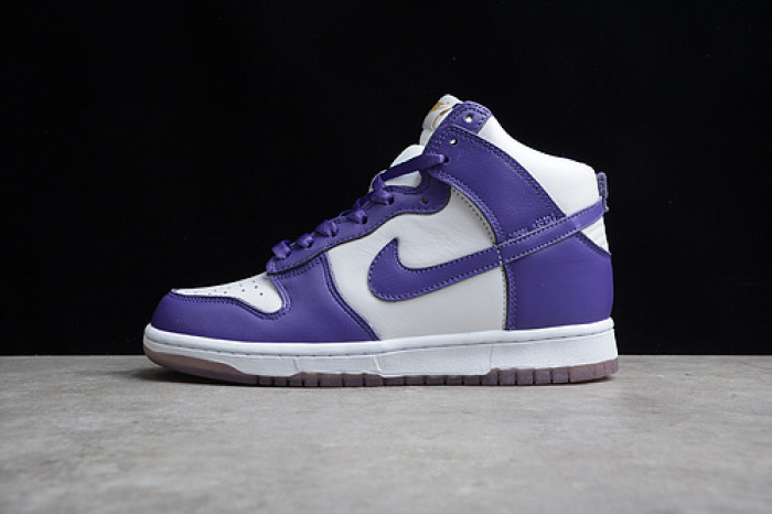 NIKE DUNK HIGH SP VARSITY PURPLE (W) DC5382-100