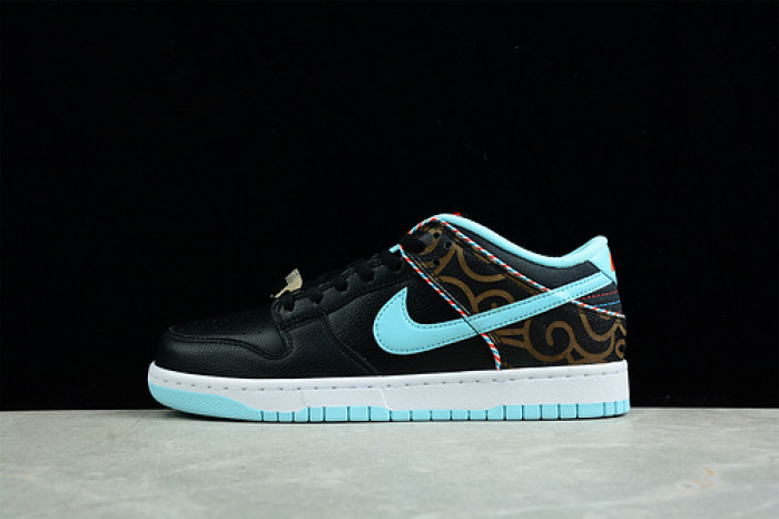 NIKE DUNK LOW ''BARBER SHOP'' DH7614-001