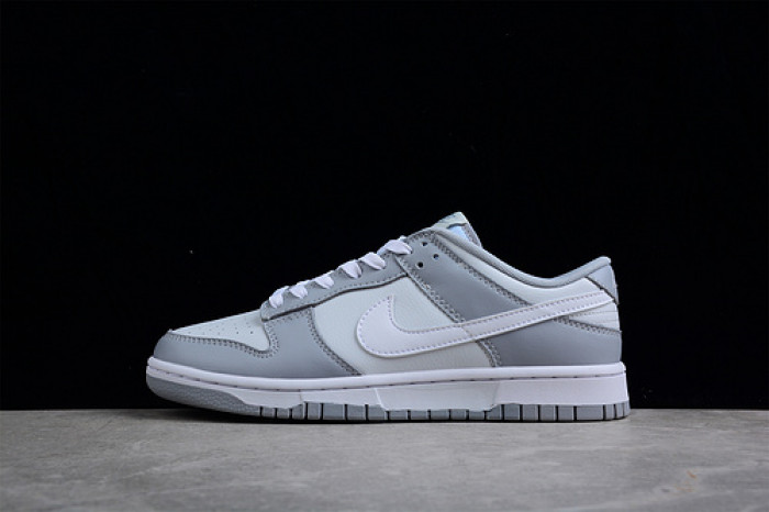 NIKE SB DUNK LOW GREY WHITE DJ6188-001