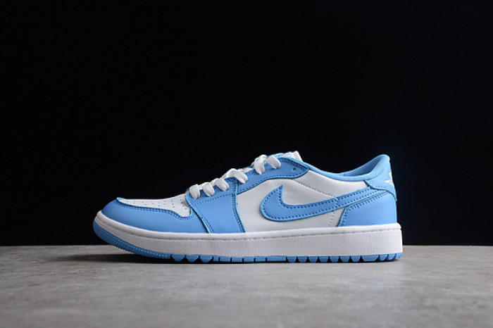 AIR JORDAN 1 LOW GOLF ''UNC'' DD9315-100