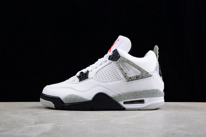 Air Jordan 4 OG “White Cement” 840606-192
