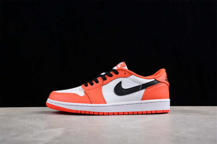 AIR JORDAN 1 RETRO LOW OG ''STARFISH'' CZ0775-801