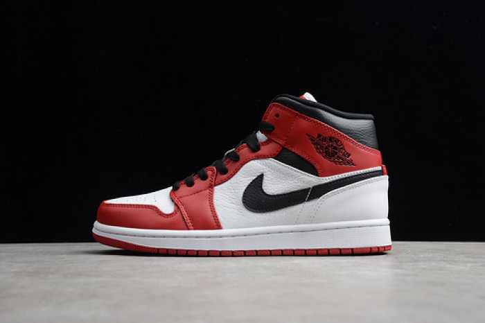 AIR JORDAN 1 MID CHICAGO (2020) 554724-173