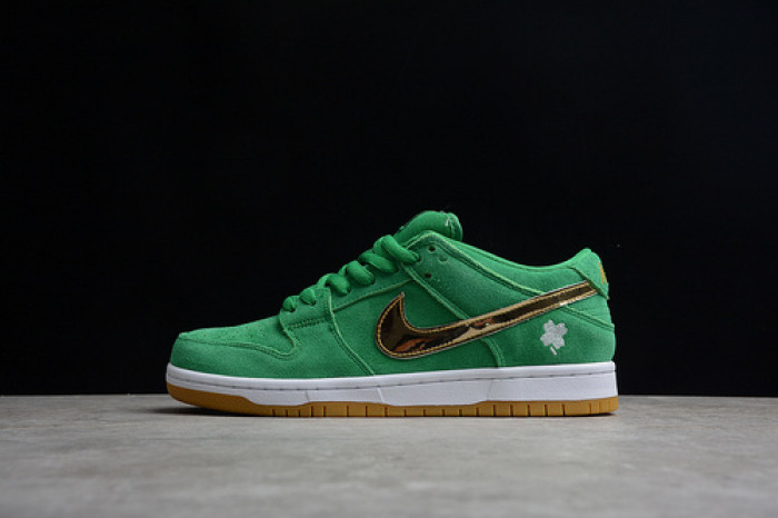NIKE SB DUNK LOW ST PATRICK''S DAY BQ6817-303