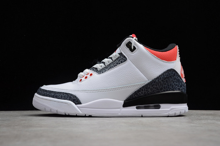 Japan-Exclusive Air Jordan 3 CO.JP "Denim" CZ6431-101
