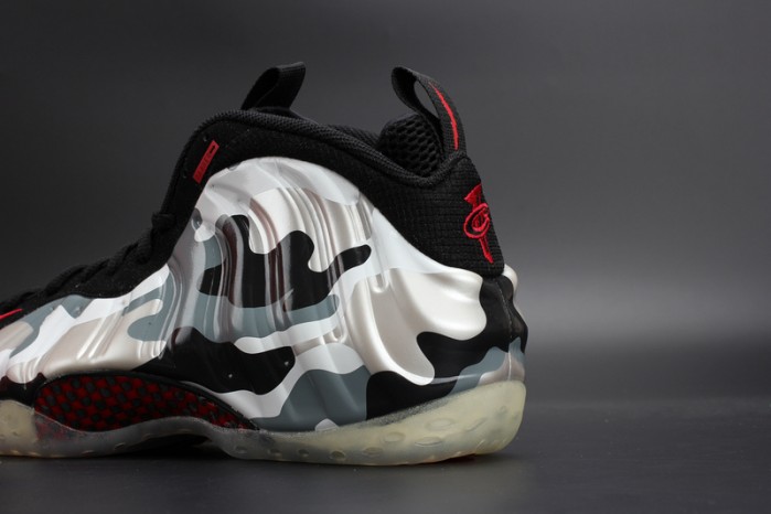 Nike Air Foamposite One PRM "Fighter Jet" mens 575420-001