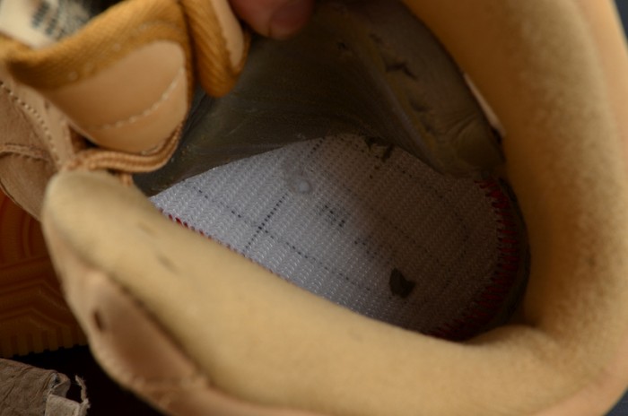 NIKE AIR FORCE 1 HIGH “FLAX” 882096-200