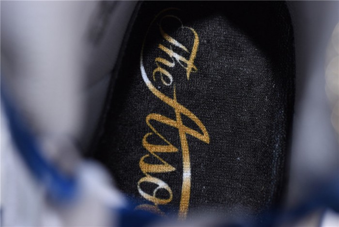 Nike Air Force 1 High Sheed Rude Awakening White Royal AQ4229-100