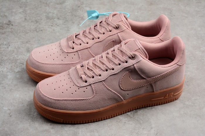 NIKE AIR FORCE 1 LOW “PARTICLE PINK” AA1117-600