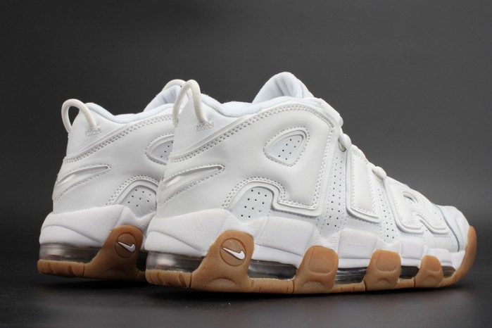 NIKE AIR MORE UPTEMPO "2016 RELEASE" white mens 414962 -002