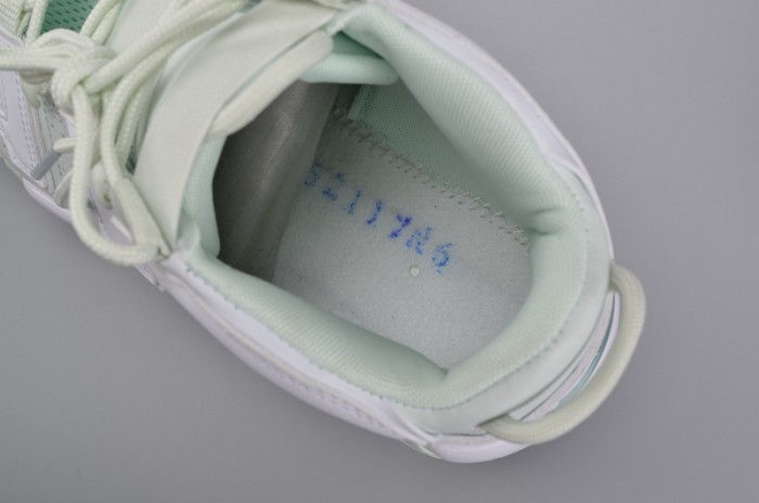 Nike Air More Uptempo “Barely Green” mens 917593-300