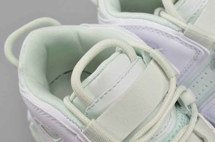 Nike Air More Uptempo “Barely Green” mens 917593-300