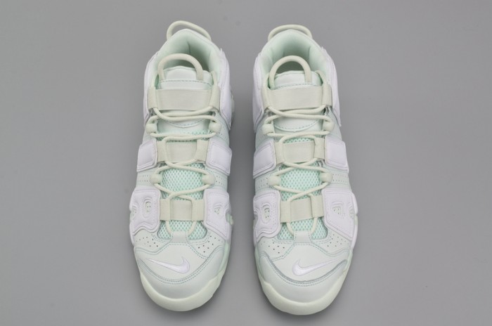 Nike Air More Uptempo “Barely Green” mens 917593-300