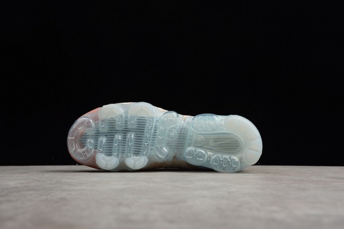 Nike Air VaporMax Flyknit 2.0 Particle Beige/Smokey Mauve womens 942843-203