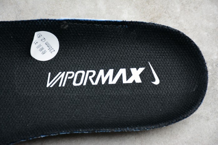 Nike Air Vapormax Flyknit 2.0 Running Sneakers Black/Grey mens 942842-001