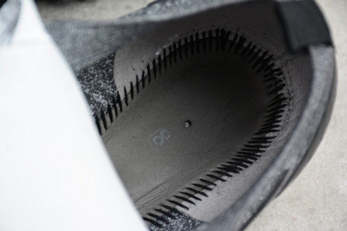 Nike Women Air Vapormax Flyknit 2.0 Dark Grey 942843-002