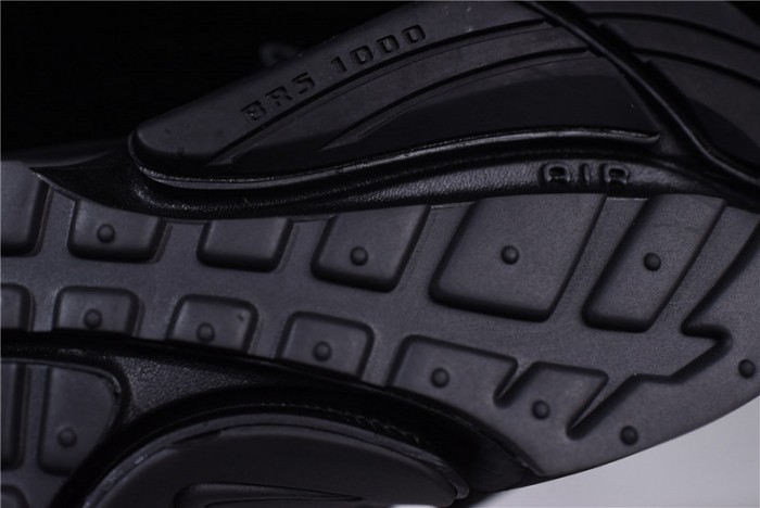 OW x Nike Air Presto Black AA3830-002