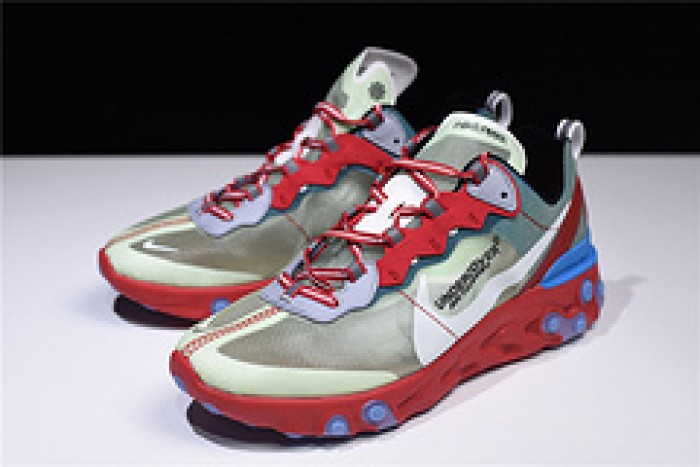 UNDERCOVER x Nike React Element 87 AQ1813-345