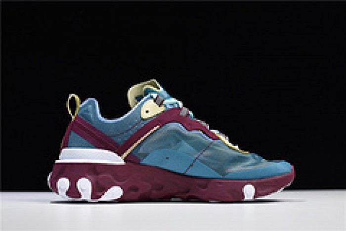 UNDERCOVER x Nike React Element 87 AQ1813-343