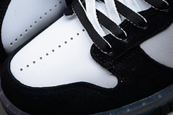 NIKE DUNK HIGH SLAM JAM WHITE BLACK DA1639-101