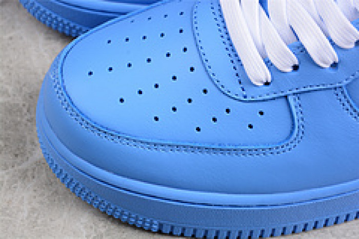 OW Nike Air Force 1 MCA Blue CI1173-400