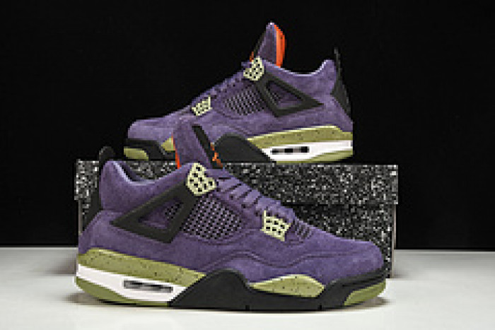 AIR JORDAN 4 “CANYON PURPLE ”AQ9129-500