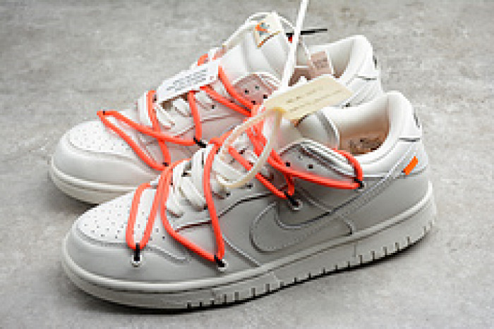 OW X FUTURA X NIKE DUNK CT0856-900