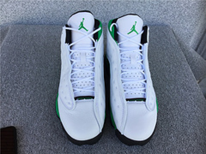 Air Jordan 13 Lucky Green DB6537-113