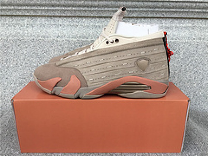 Jordan 14 Retro Low Clot Terra Blush - DC9857-200