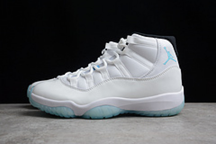 Air Jordan 11 Retro "legend Blue" - Air Jordan - 378037-117