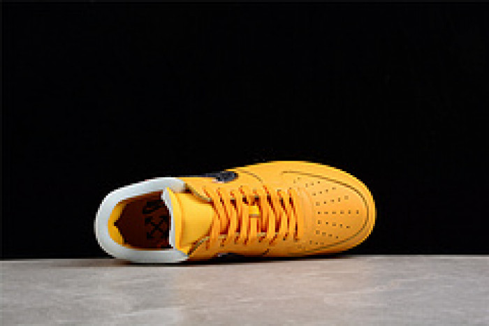 Nike Air Force 1 Low OW University Gold DD1876-100