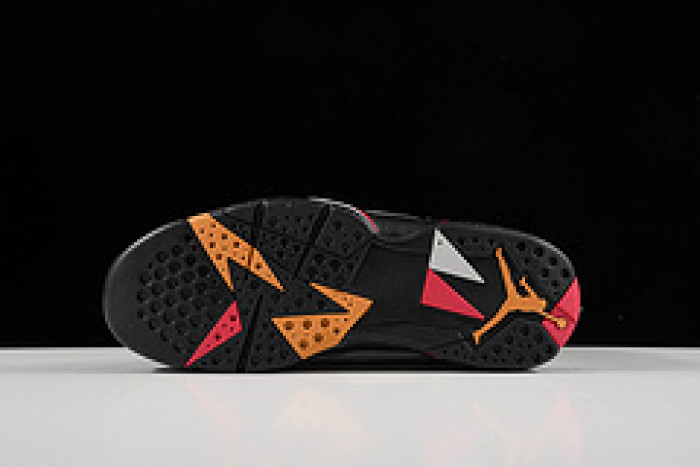Air Jordan 7 Reflective Cardinal BV6281-006