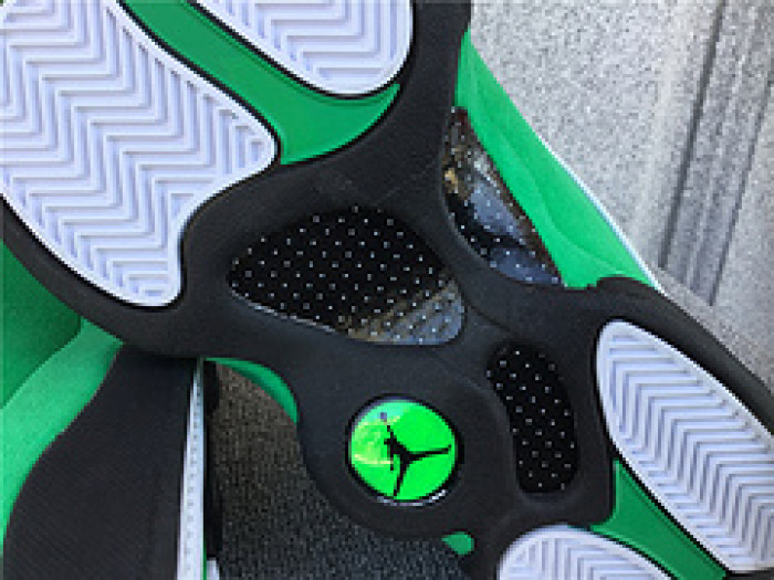 Air Jordan 13 Lucky Green DB6537-113