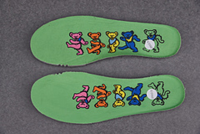 Nike SB Dunk Low "Grateful Dead - Green Bear" - CJ5378-300