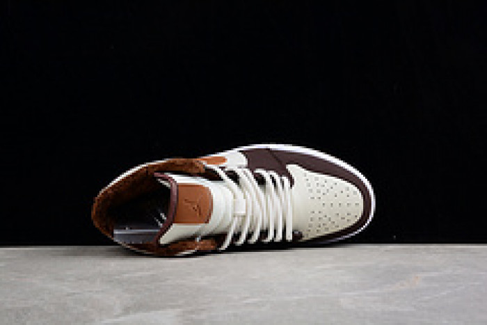 AIR JORDAN 1 MID SE BROWN BASALT OATMEAL DO6699-200