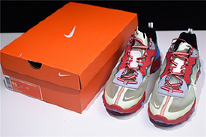 UNDERCOVER x Nike React Element 87 AQ1813-345