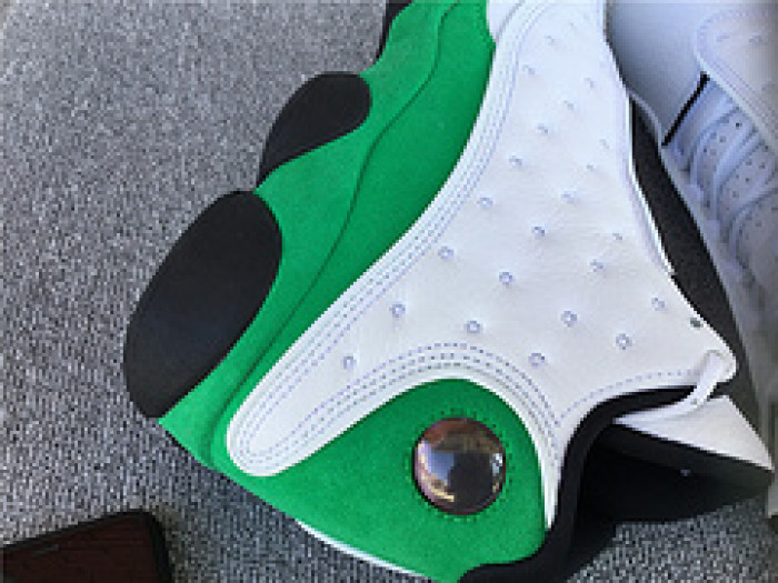 Air Jordan 13 Lucky Green DB6537-113